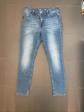 Old Navy Women's Skinny Jeans - Faded Blue Denim